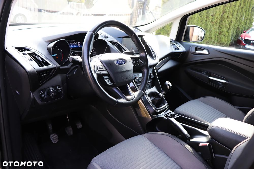 Ford C-MAX 1.5 TDCi Start-Stop-System Titanium - 18