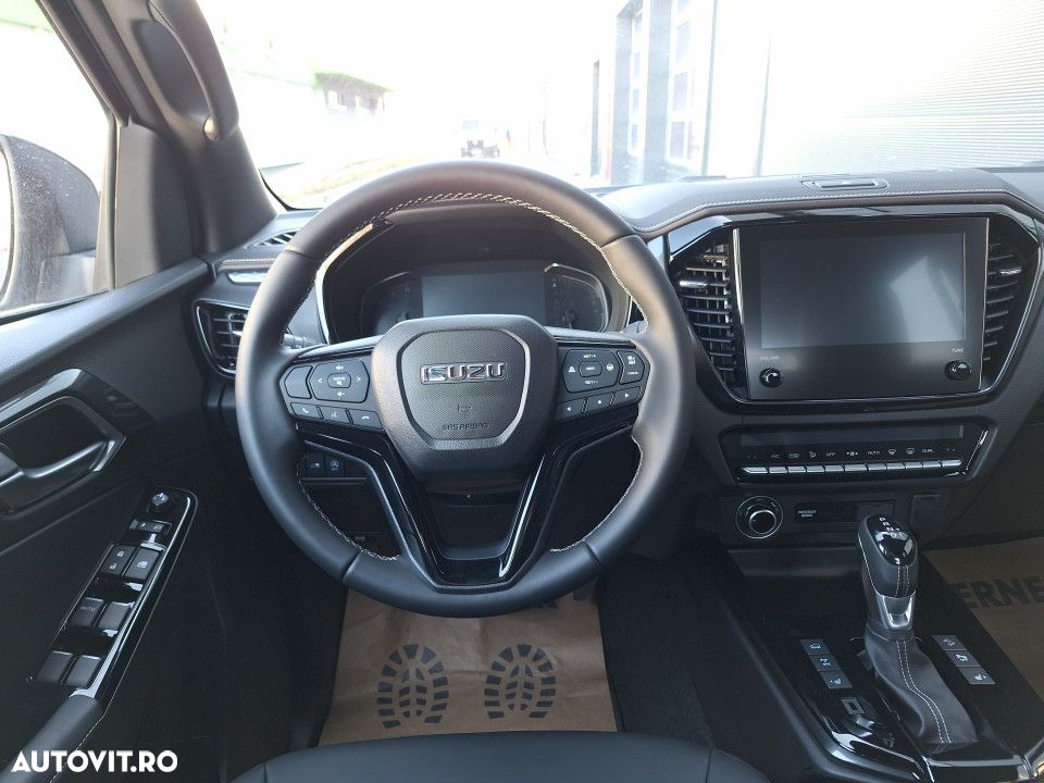 Isuzu D-Max - 13