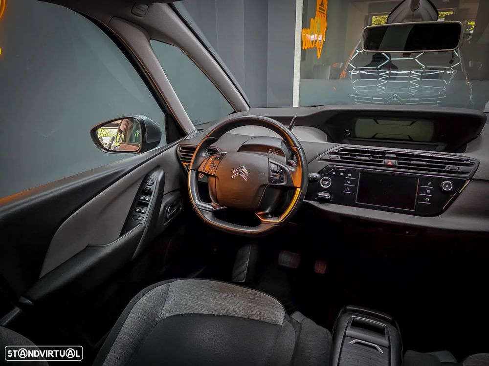 Citroën C4 Spacetourer BlueHDi 130 Stop&Start EAT8 SELECTION - 18