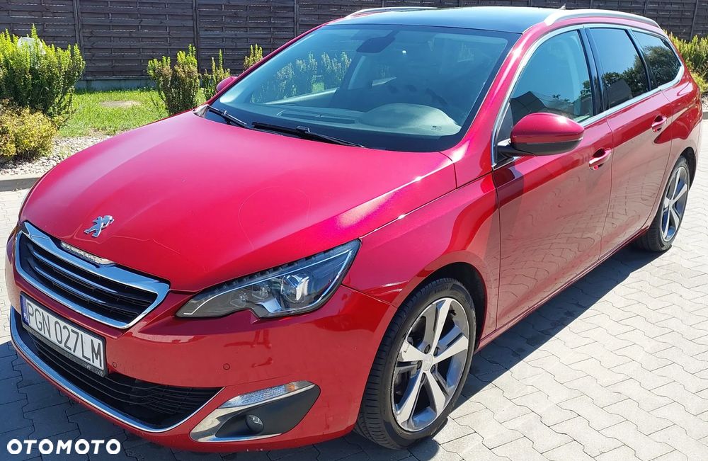 Peugeot 308 - 1