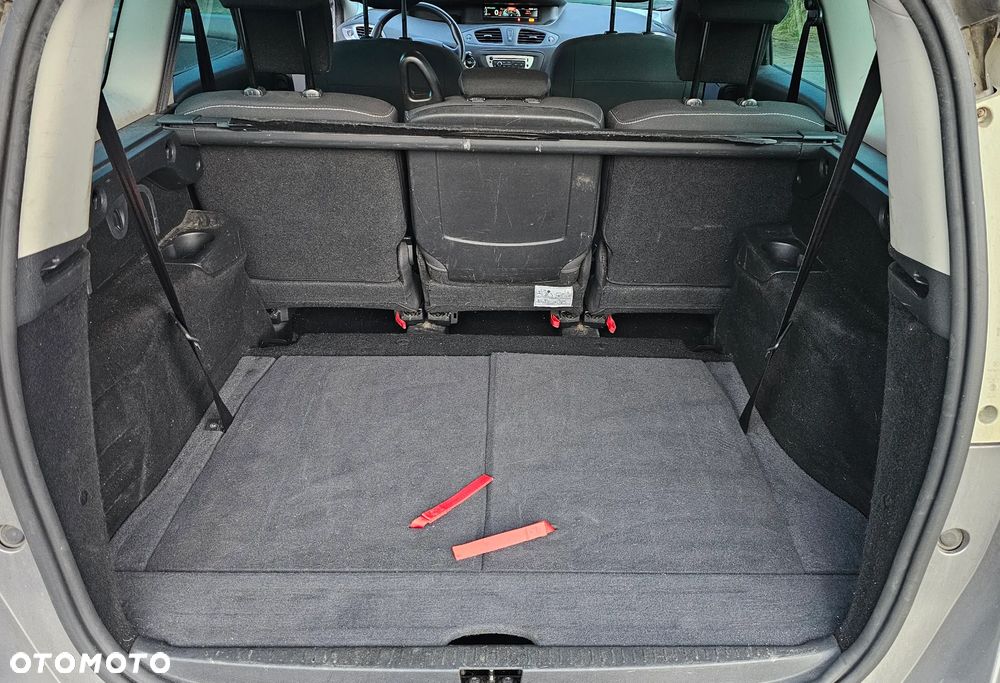 Renault Grand Scenic Gr 1.5 dCi Limited - 9