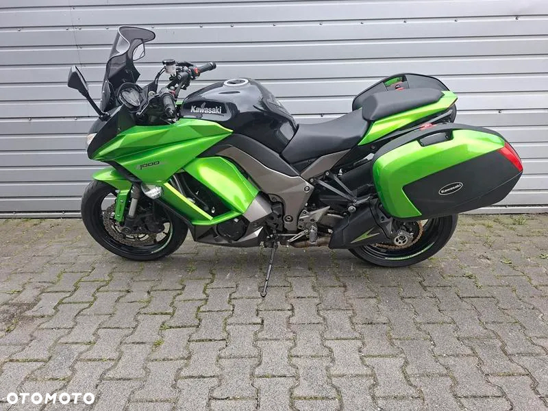 Kawasaki Z - 2