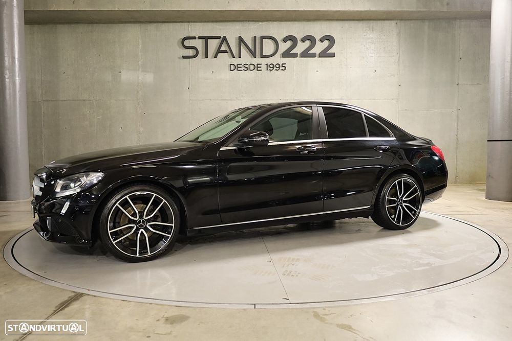 Mercedes-Benz C 220 d Avantgarde - 9