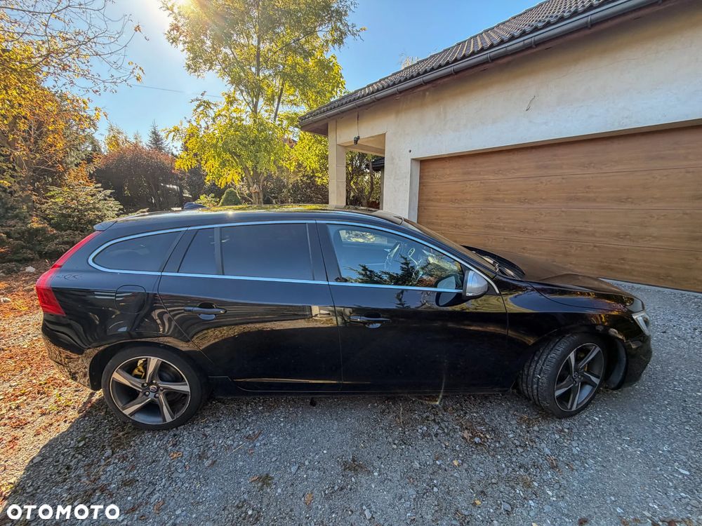 Volvo V60 D4 Drive-E R-Design Summum - 6