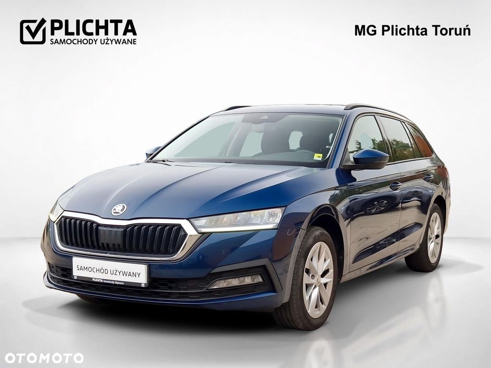 Skoda Octavia 2.0 TDI Ambition DSG - 2