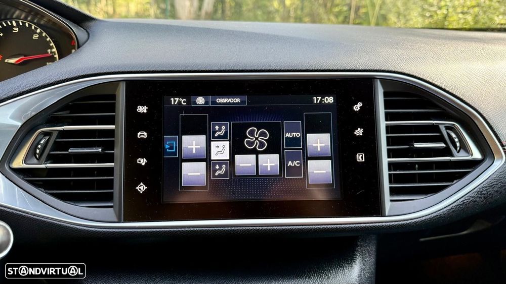 Peugeot 308 SW 1.6 BlueHDi GT Line - 35