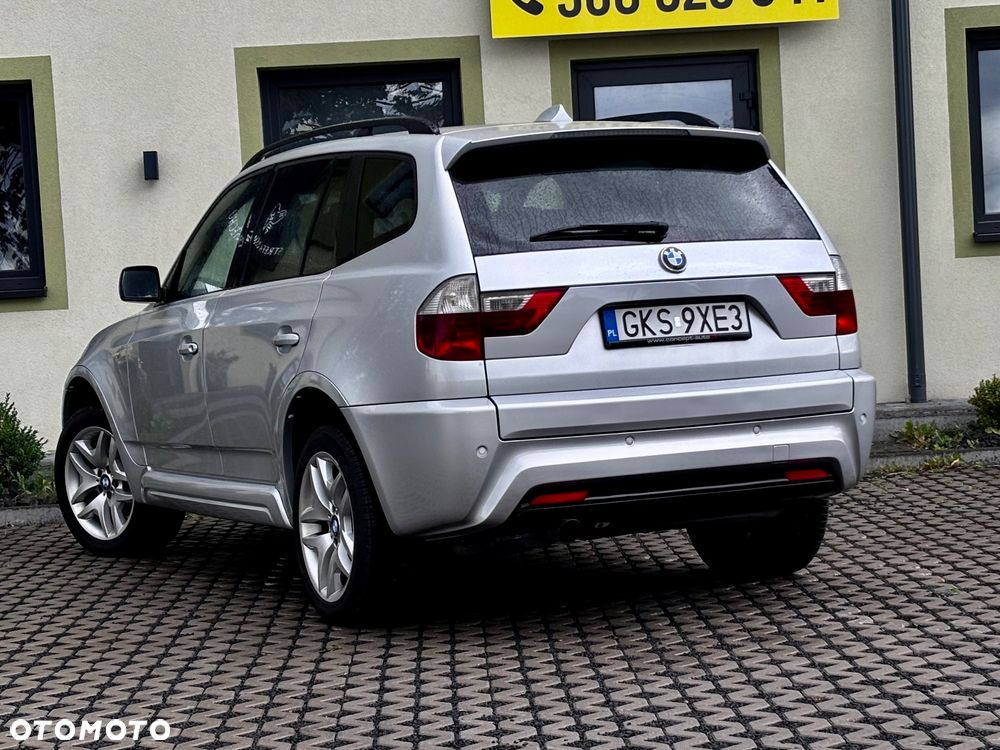 BMW X3 - 8
