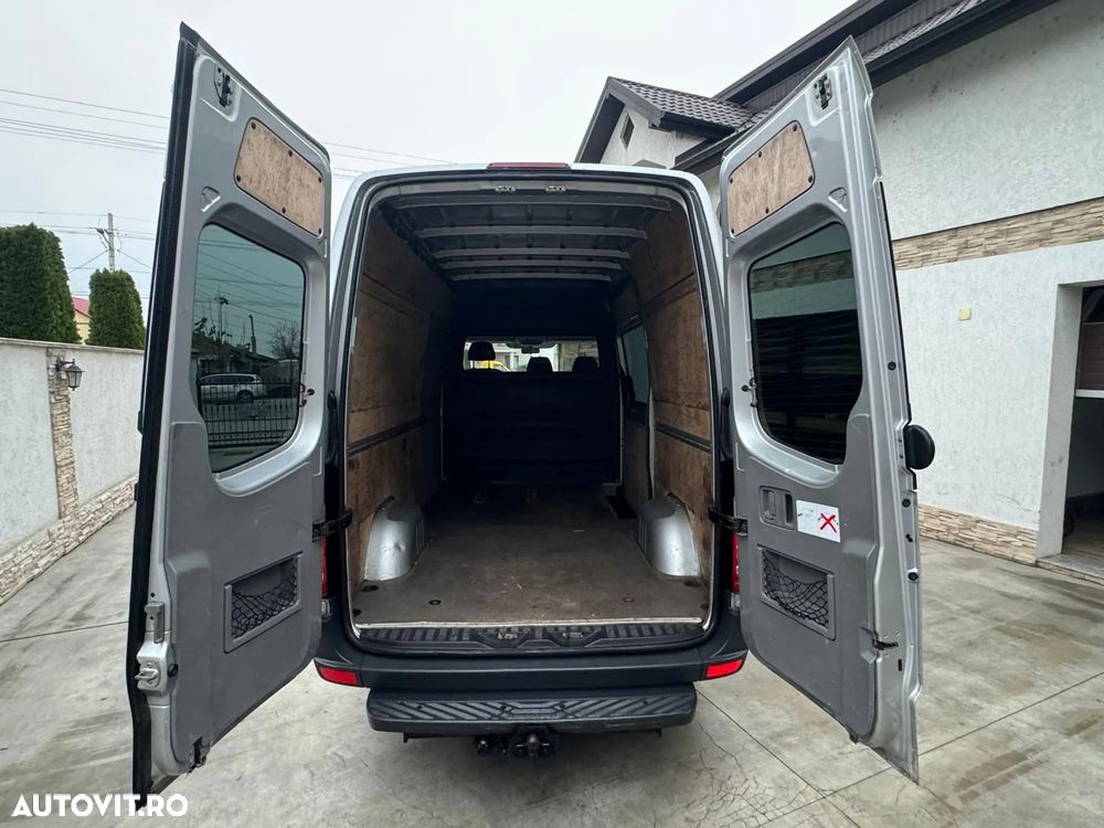 Mercedes-Benz Sprinter 316 - 6