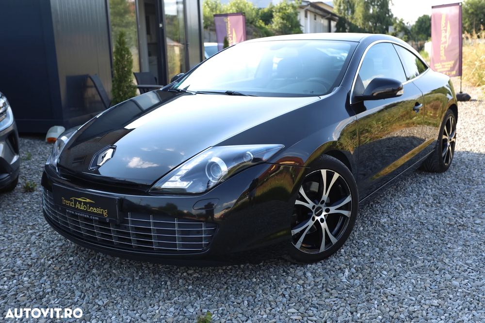 Renault Laguna dCi 175 FAP Aut. GT - 1