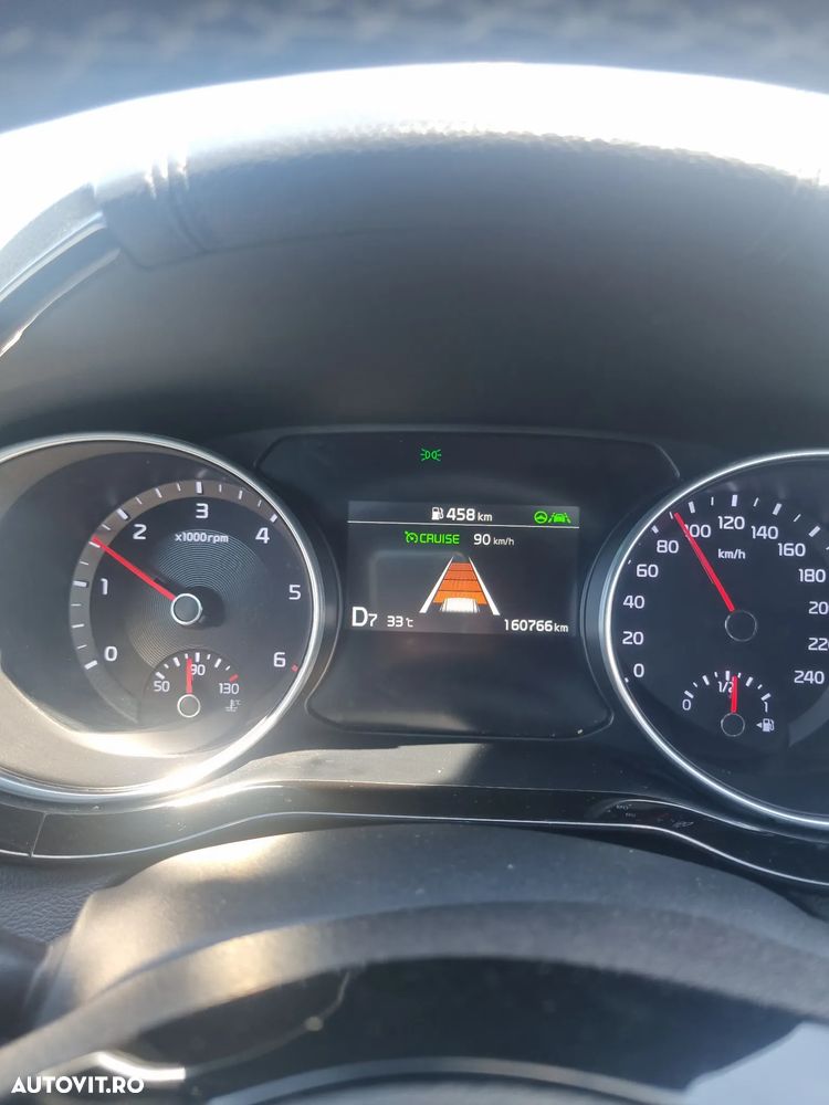 Kia Pro Ceed 1.6 CRDi DCT7 SCR GT LINE - 15