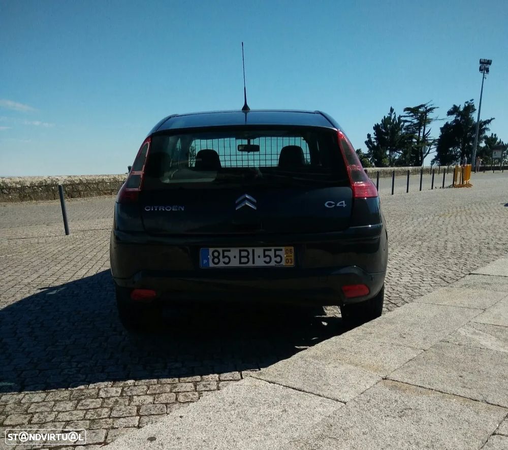 Citroën C4 - 4