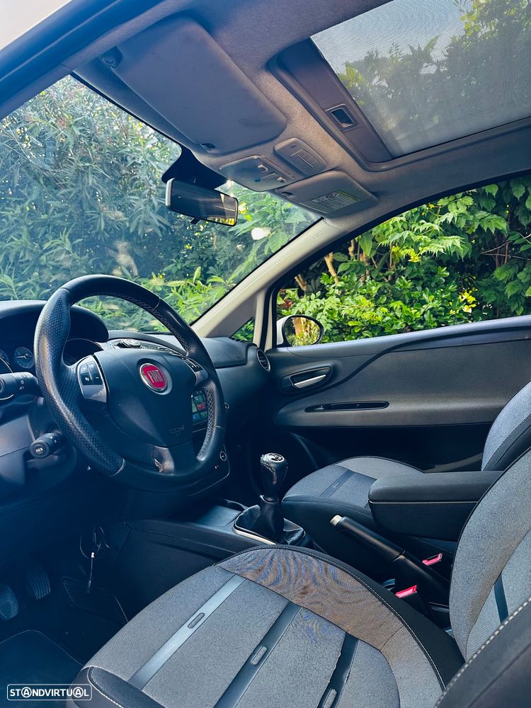 Fiat Punto 1.3 Multijet 16V Start - 28