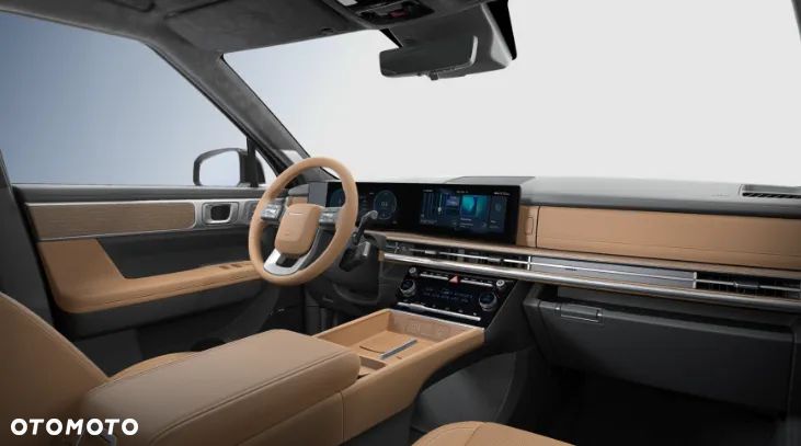 Hyundai Santa Fe 1.6 T-GDI HEV Platinum 4WD - 6