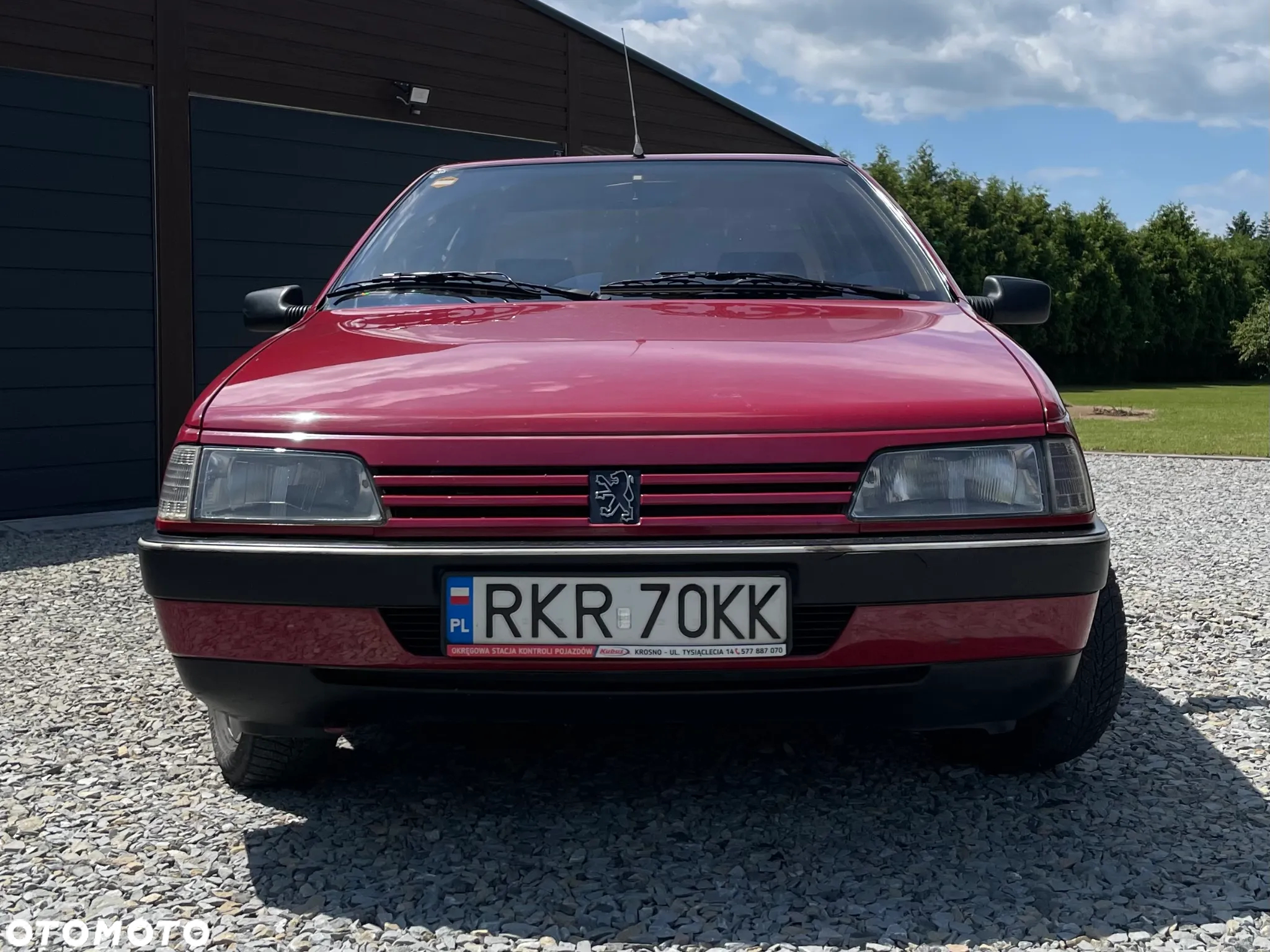 Peugeot 405 - 3