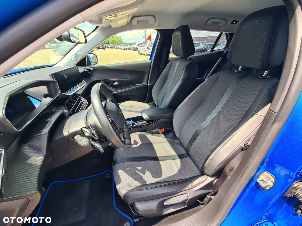 Peugeot 2008 1.5 BlueHDi Allure Pack S&S EAT8 - 14