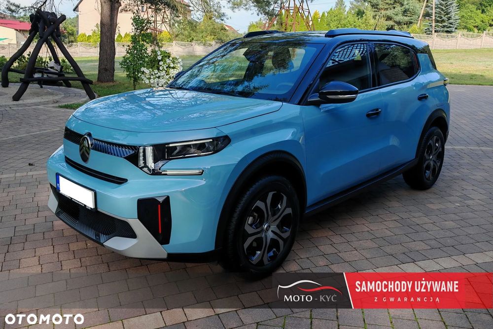 Citroën C3 Aircross 1.2 Turbo Plus S&S