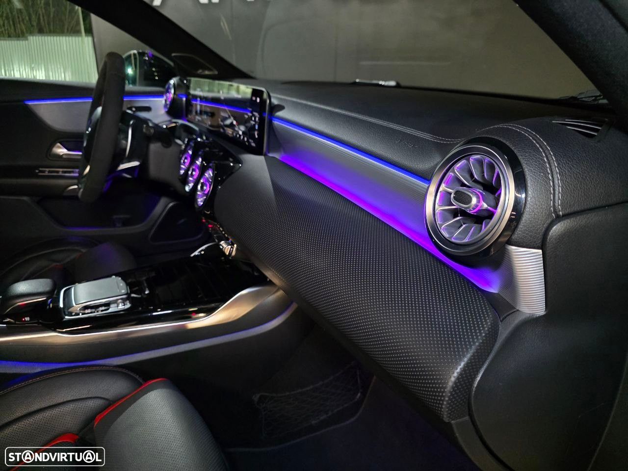 Mercedes-Benz A 45 AMG S 4Matic+ - 28