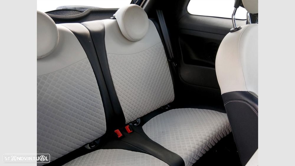 Fiat 500 1.0 Hybrid Dolcevita - 18