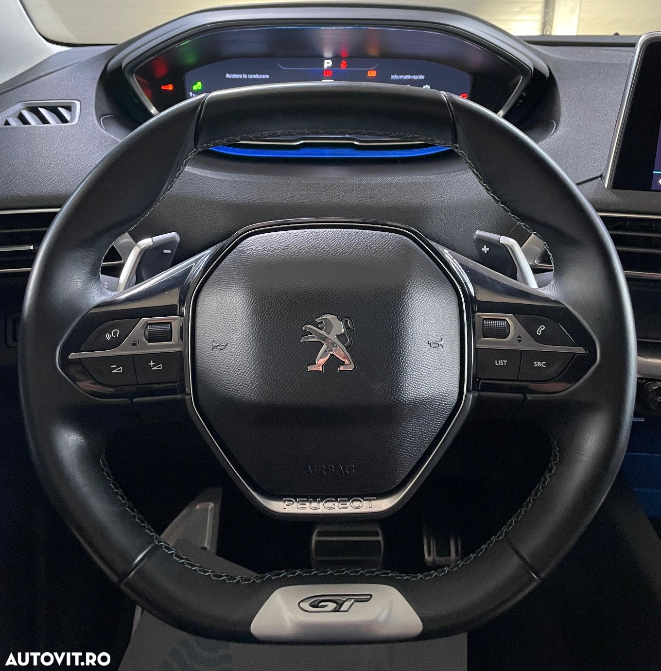 Peugeot 3008 1.6 THP EAT6 GT-Line - 3