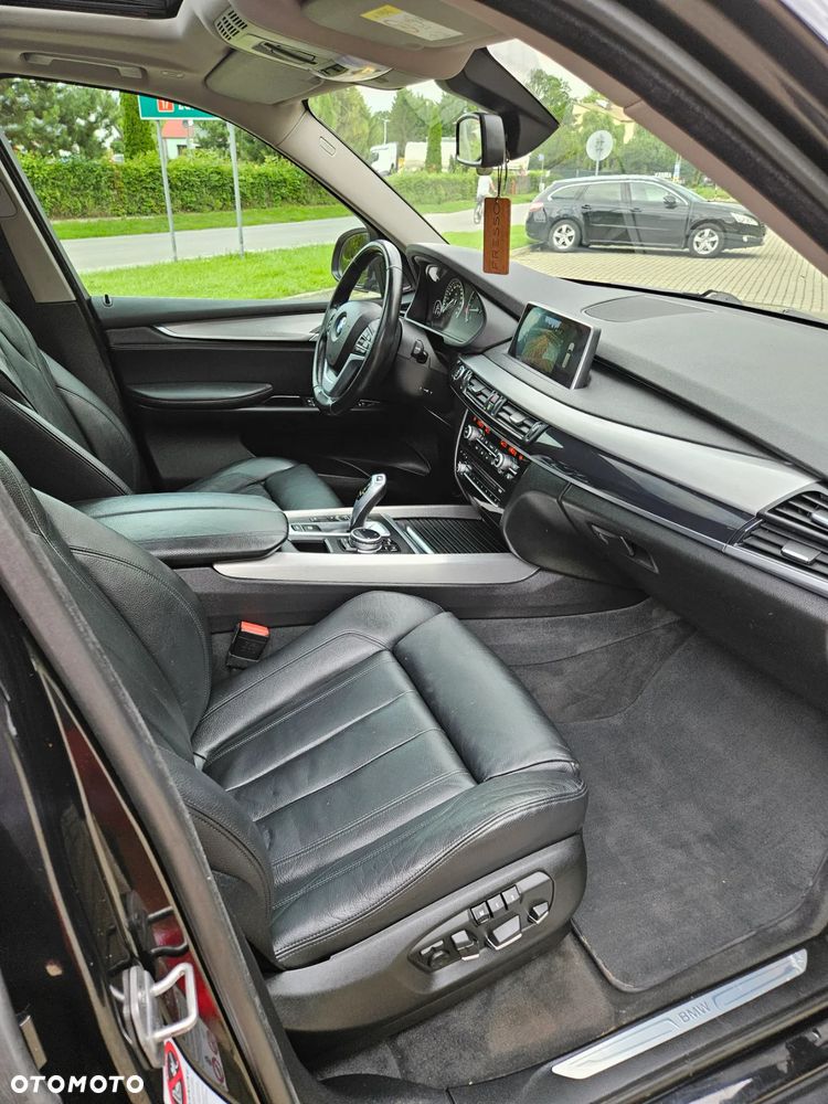 BMW X5 xDrive40d - 15