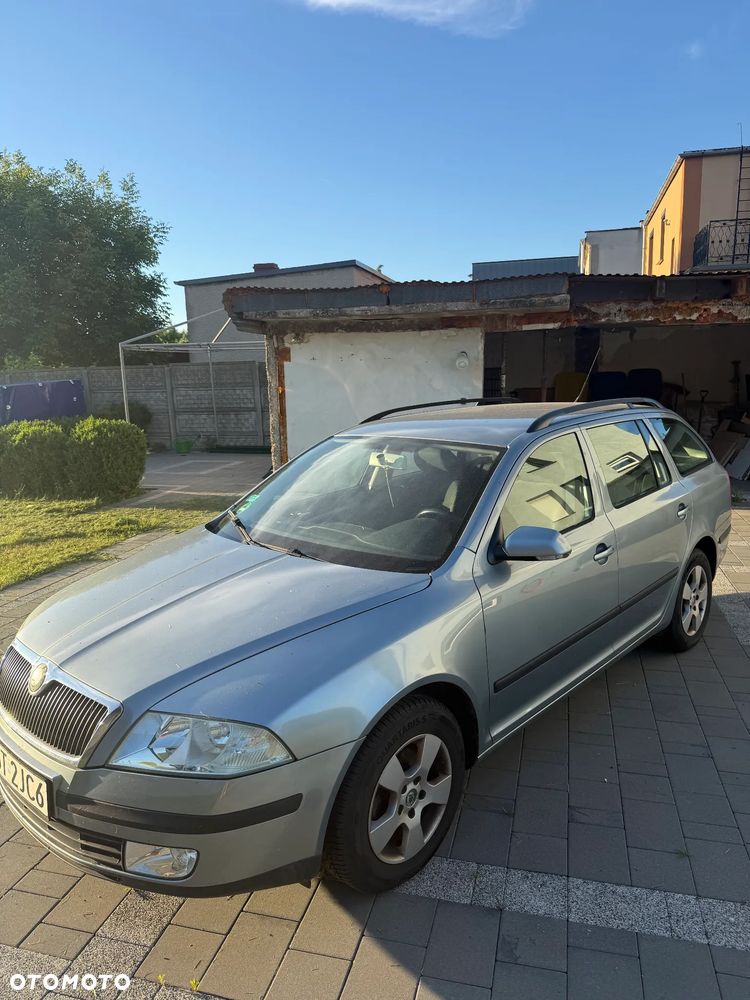 Skoda Octavia 1.6 Classic - 1