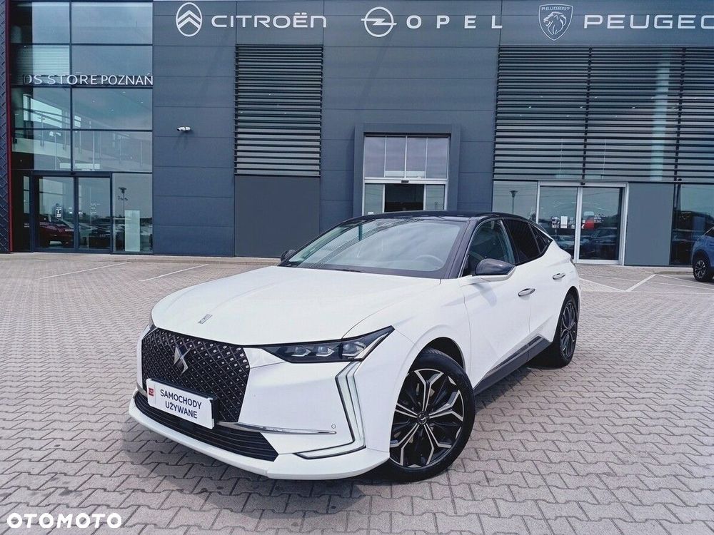 DS Automobiles DS 4 1.6 PureTech Performance Line + - 7