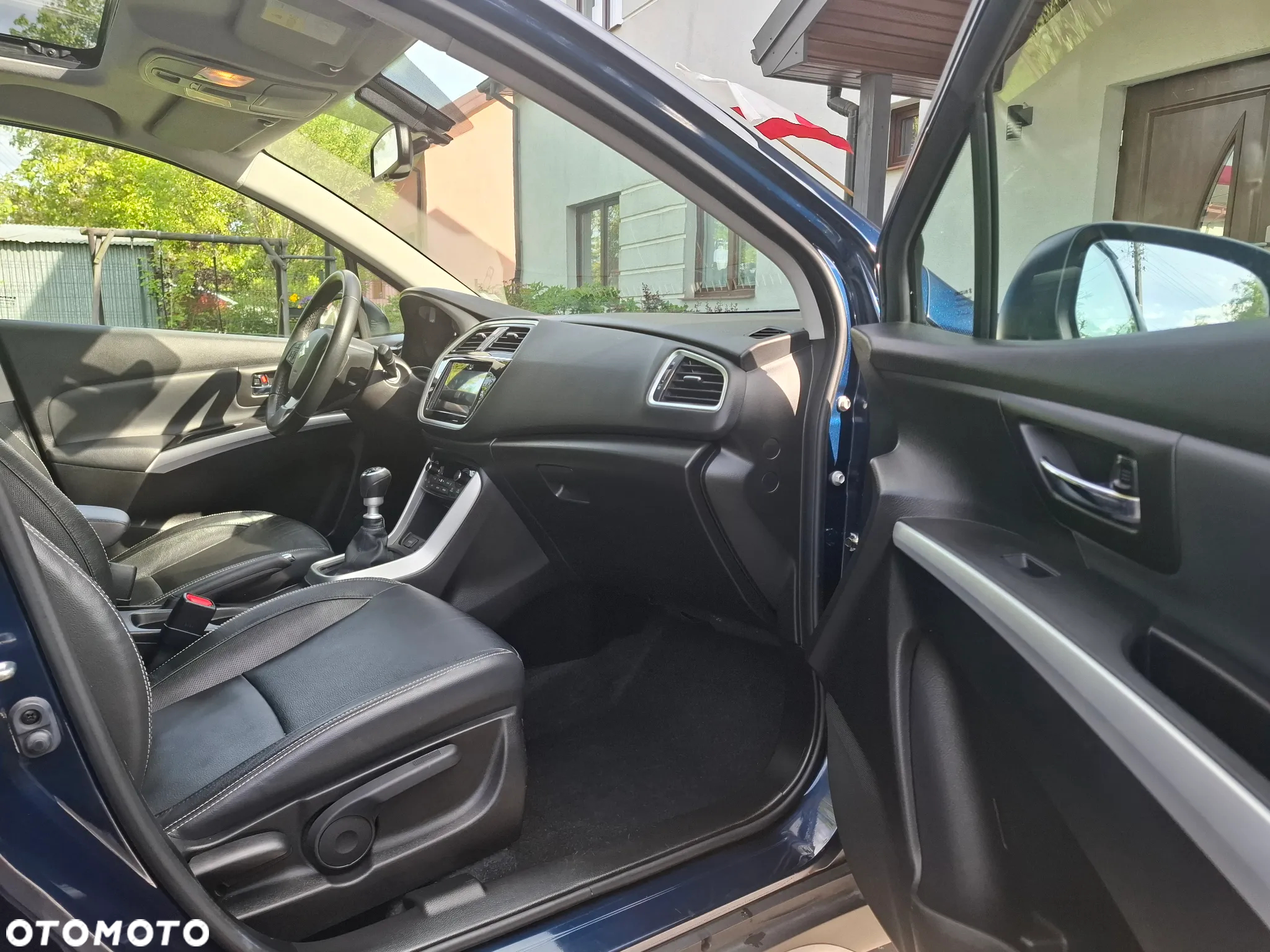 Suzuki SX4 S-Cross 1.4 T Premium 4WD - 6
