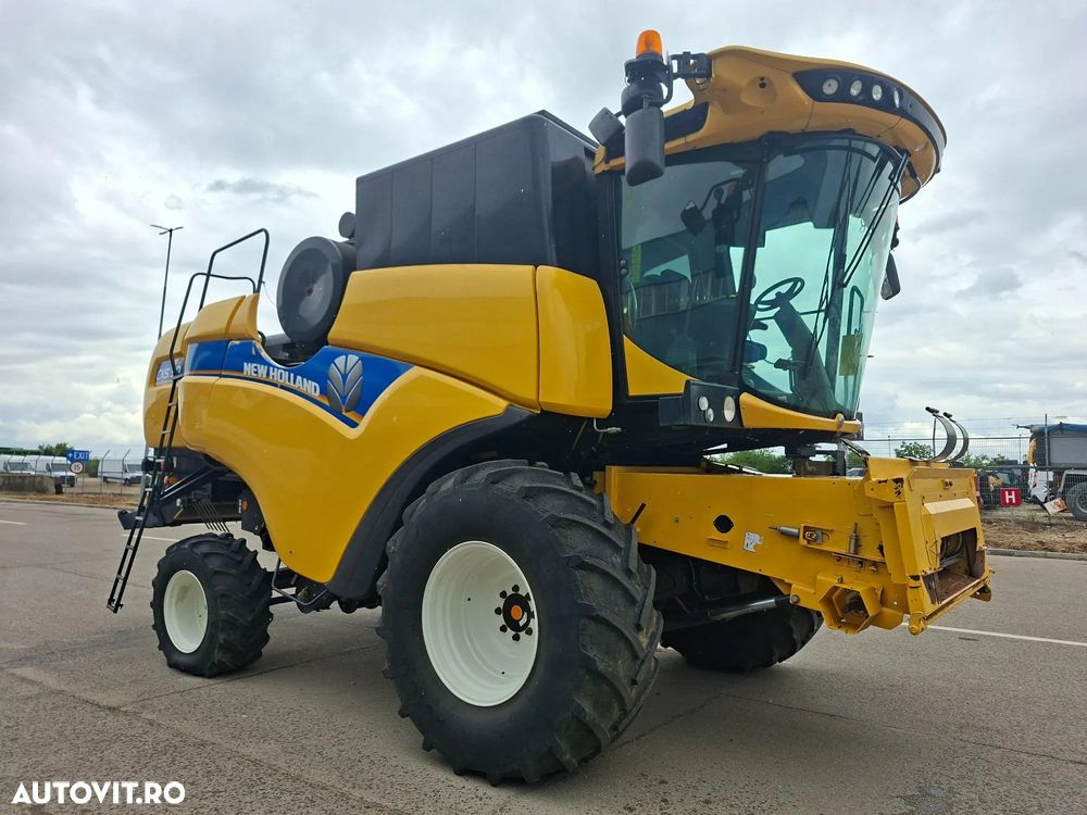 New Holland CX5.80 ST5 - 1