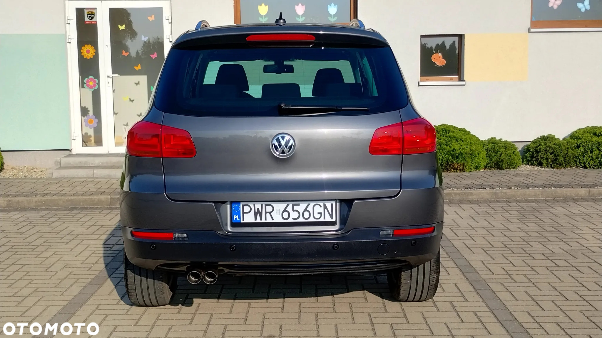 Volkswagen Tiguan 2.0 TDI DPF Sport & Style - 10