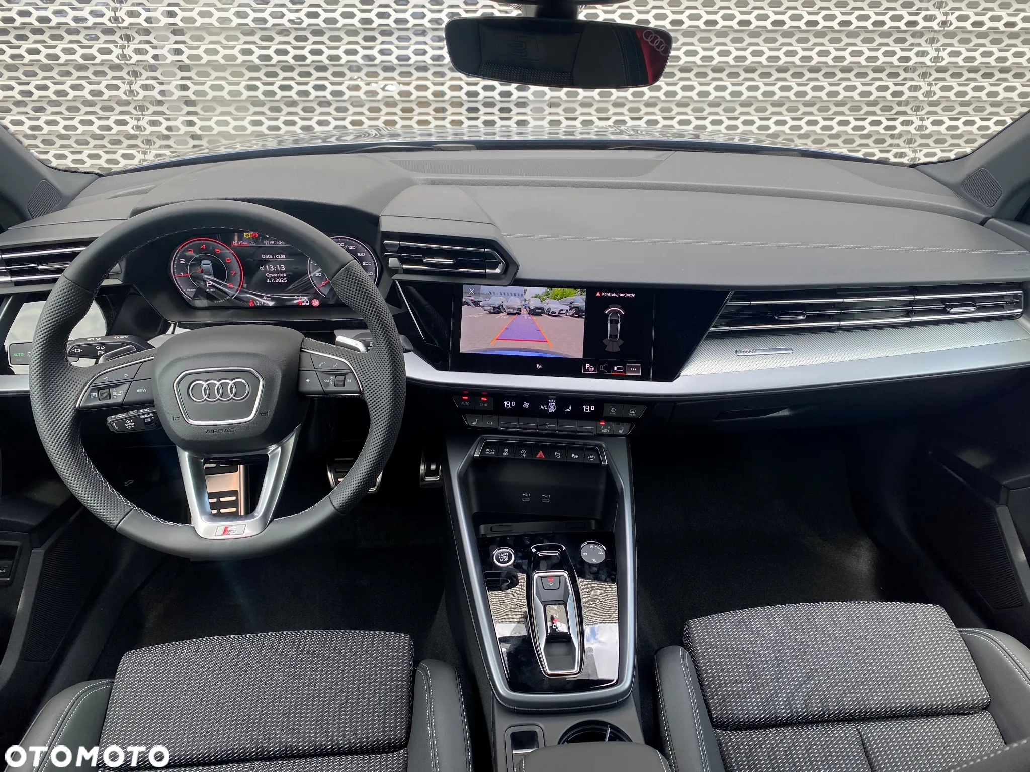 Audi A3 35 TFSI Limousine S tronic S line - 11