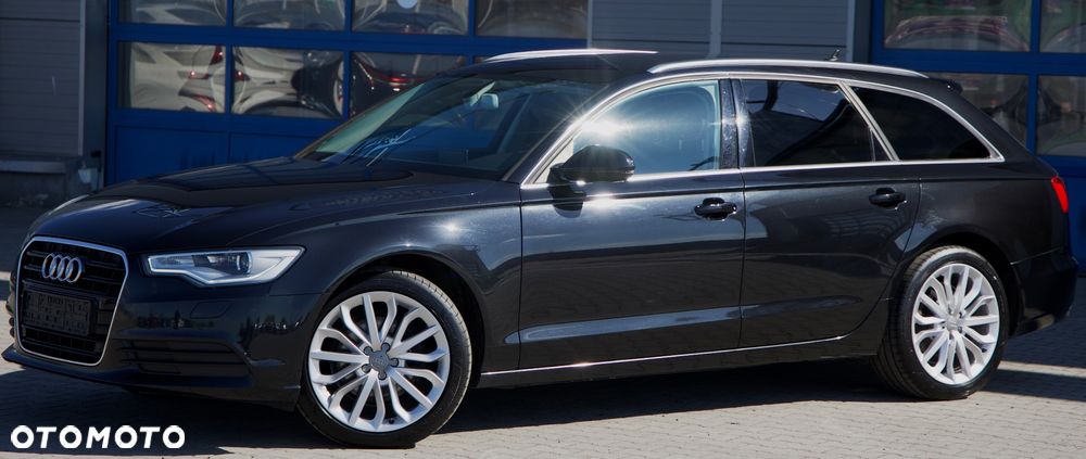 Audi A6 Avant 2.8 FSI - 12