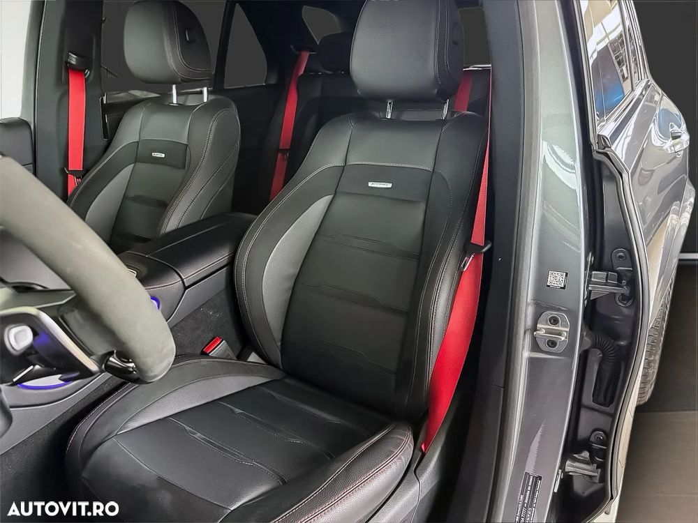 Mercedes-Benz GLE AMG 53 4Matic+ AMG Speedshift TCT 9G AMG Line Advanced Plus - 12