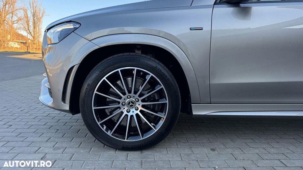 Mercedes-Benz GLE 350 4MATIC - 33