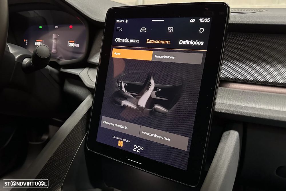 Polestar 2 Long Range 78 kWh - 38