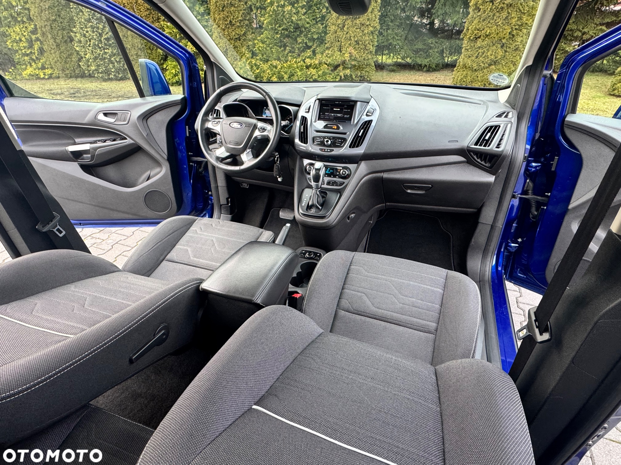 Ford Tourneo Connect 1.5 TDCi Start-Stop Titanium - 23