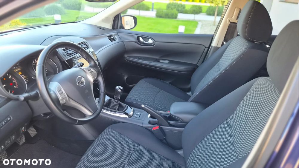 Nissan Pulsar 1.2 DIG-T Tekna - 18