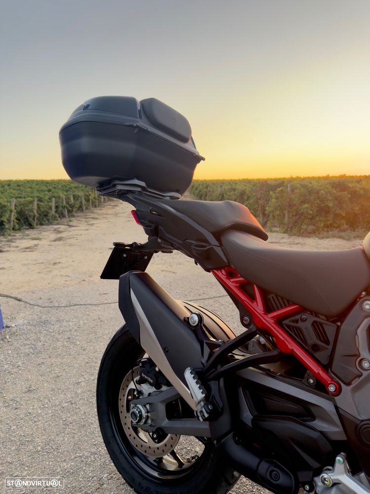 Ducati Multistrada V4 S - 4