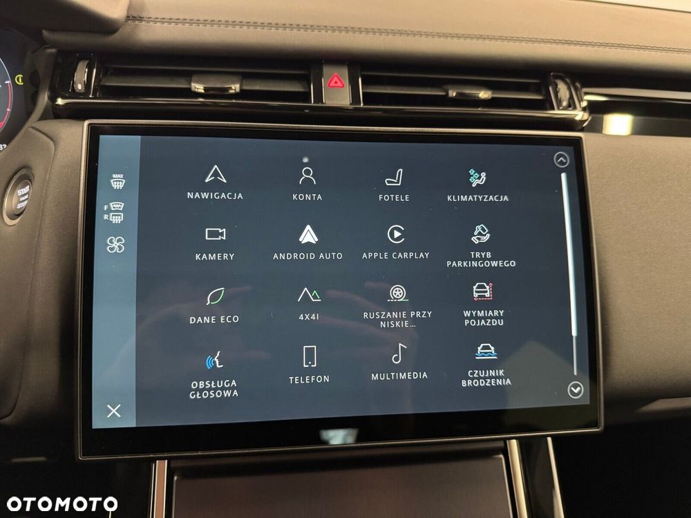 Land Rover Range Rover Velar 2.0 D200 mHEV Dynamic SE - 17