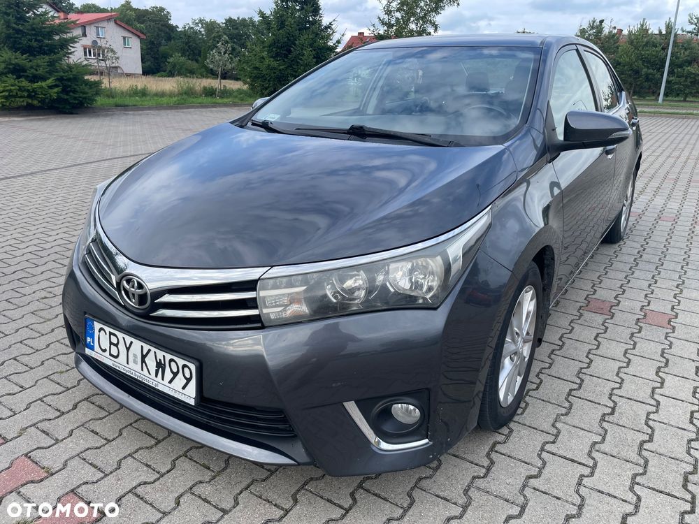 Toyota Corolla 1.6 Prestige - 2
