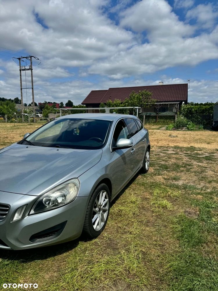 Volvo V60 - 4