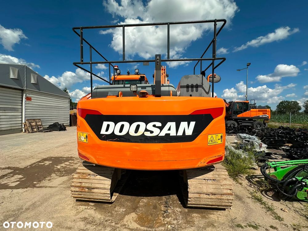 Doosan DX140LC-5 - 2