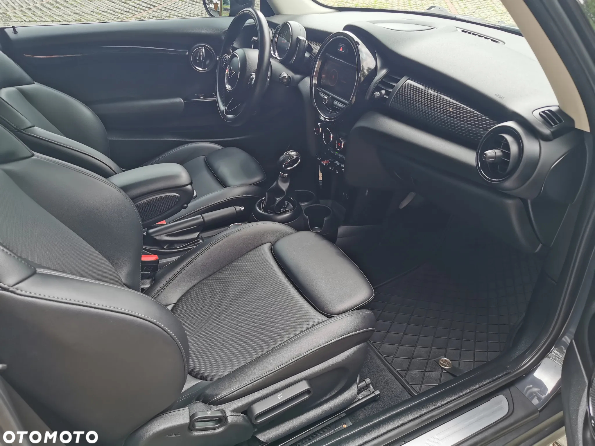 MINI Cooper S Sport-Aut - 15