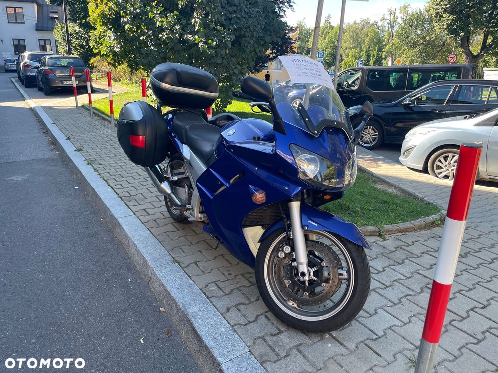 Yamaha FJR