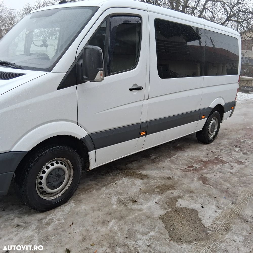 Mercedes-Benz Sprinter - 4