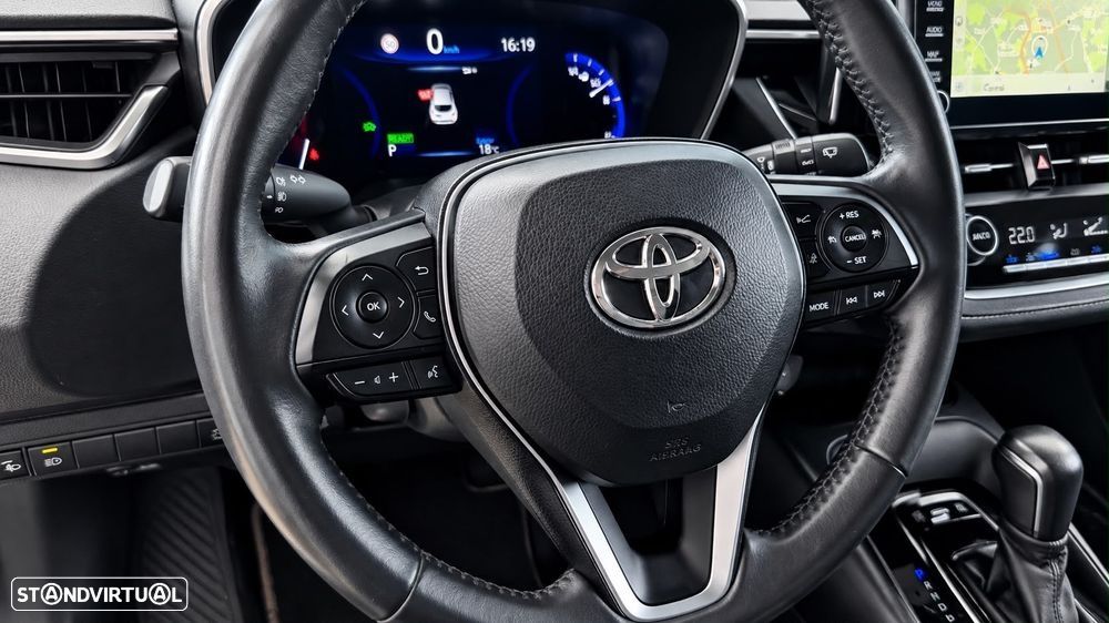 Toyota Corolla 1.8 Hybrid Comfort - 9