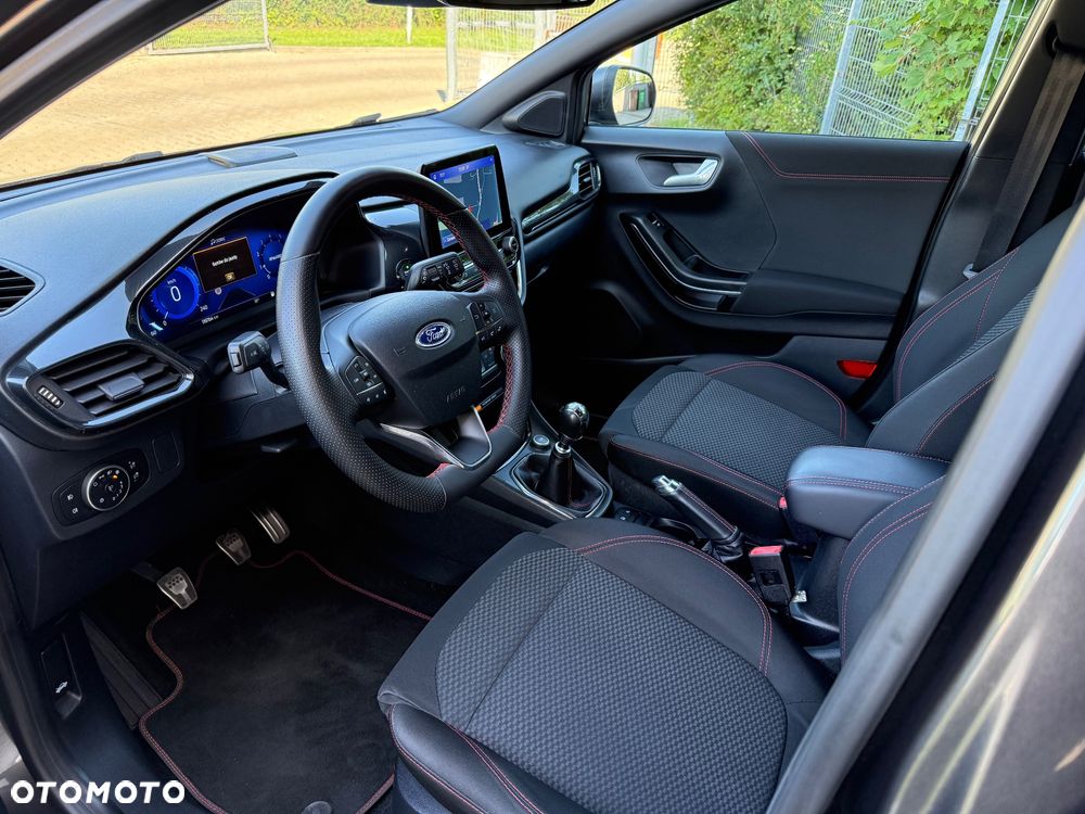 Ford Puma 1.0 EcoBoost Hybrid ST-LINE X - 9