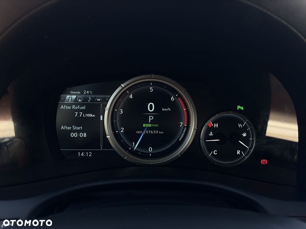 Lexus GS - 19
