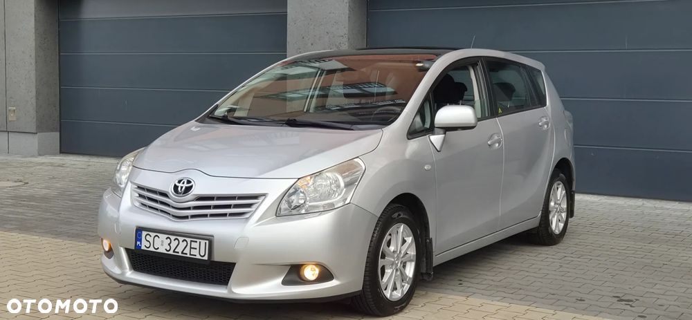 Toyota Verso 1.8 Premium EU5 7os - 16