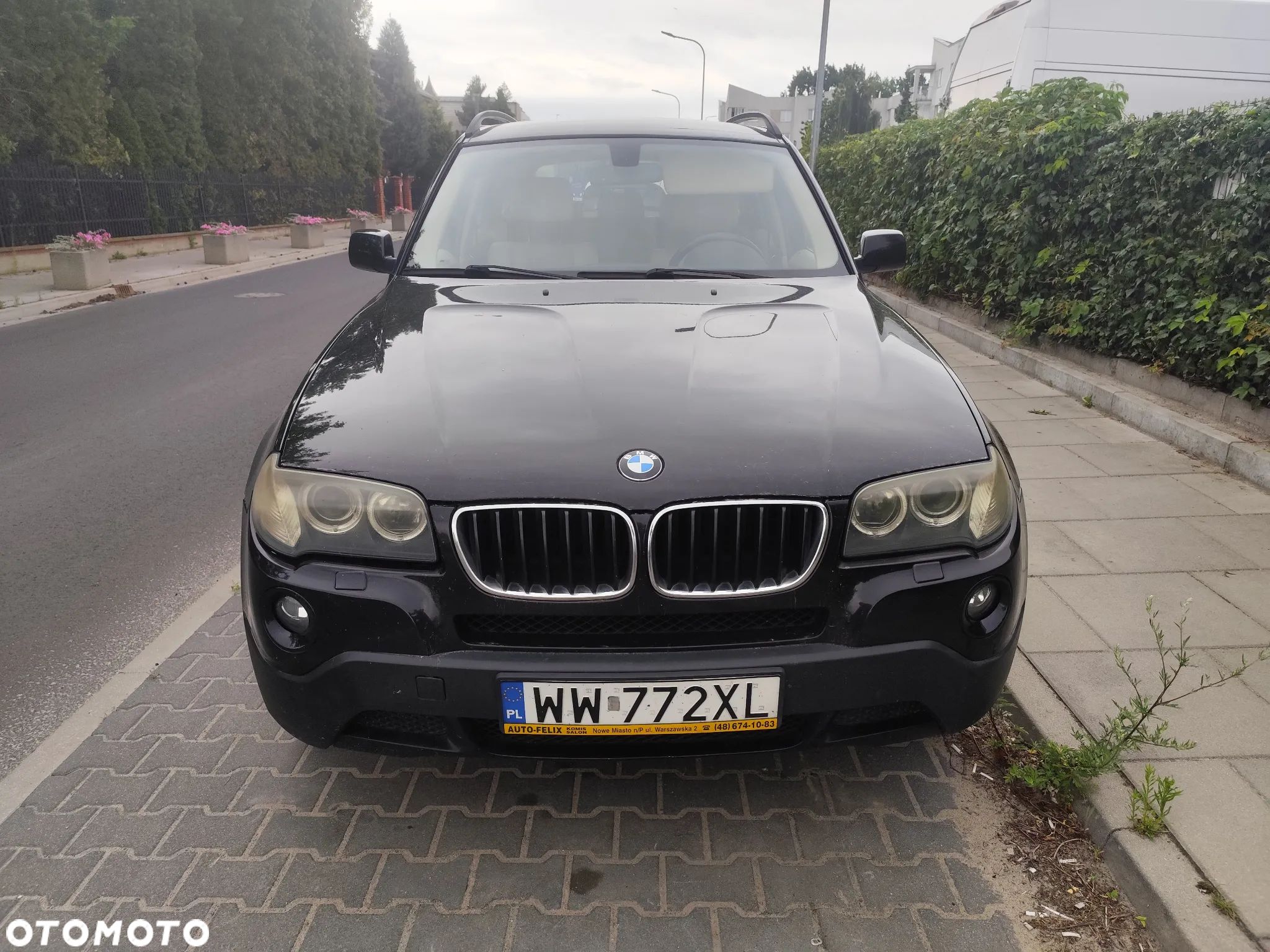 BMW X3 - 1
