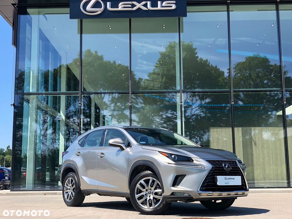 Lexus NX 300 Optimum AWD - 1